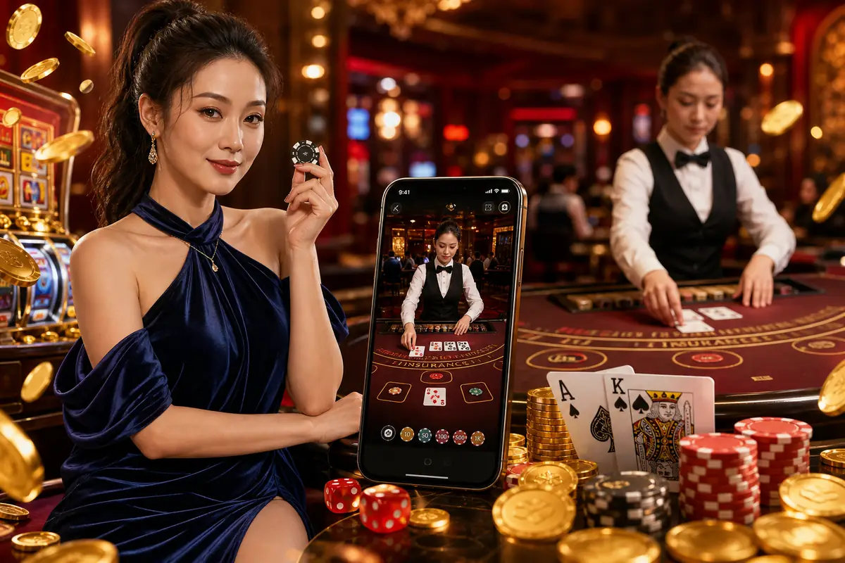 rolex11 strategi bermain Dragon Tiger bijak