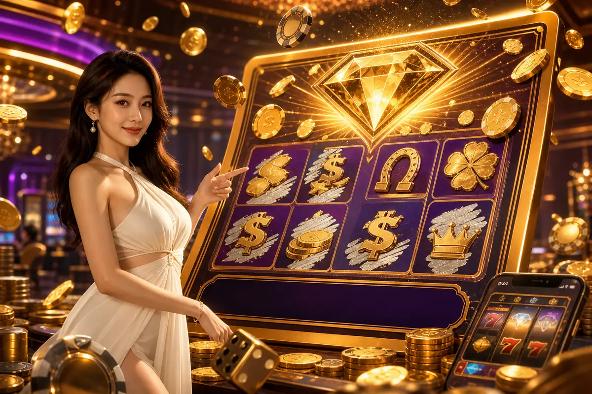rolex11 platform kasino online Malaysia