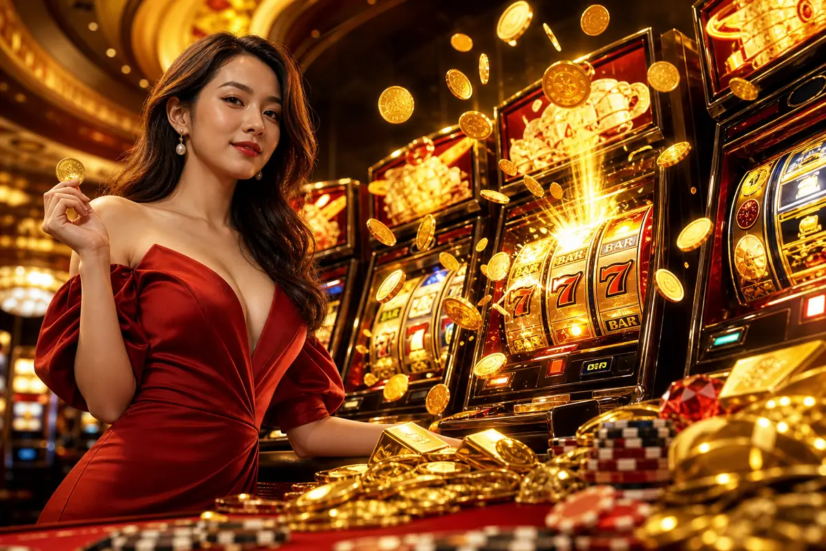 rolex11 Casino teknologi strim video HD